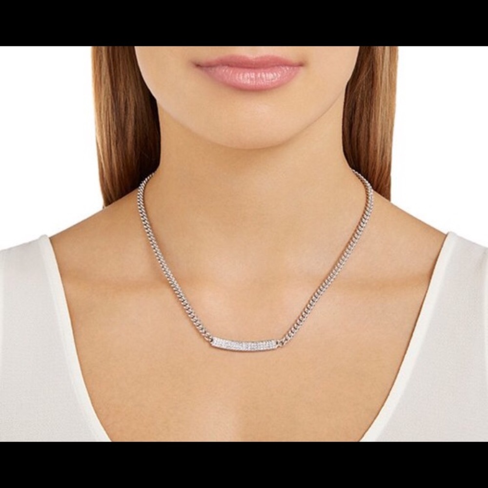 Swarovski Crystals Necklace